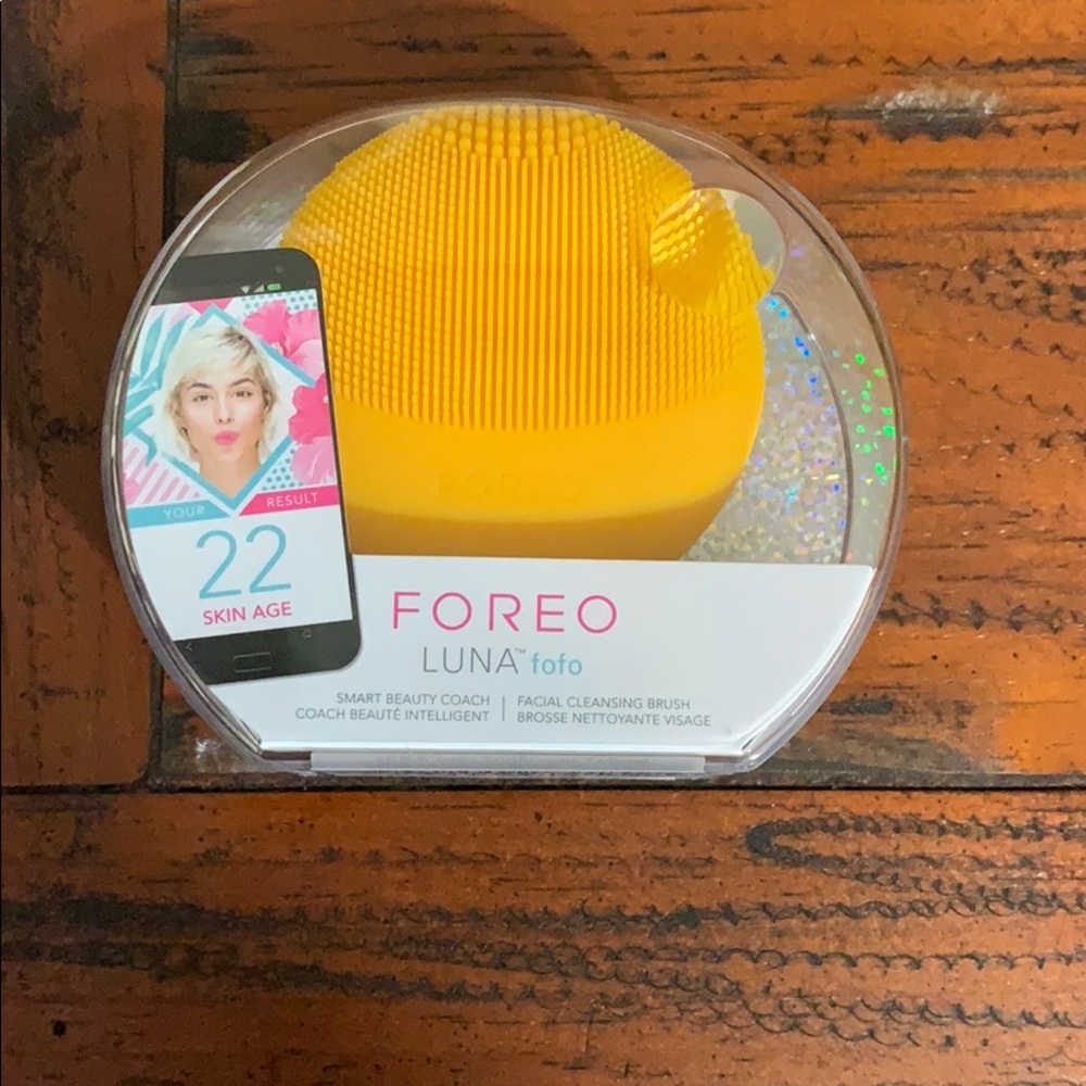 LUNA Fofo Sunflower Yellow